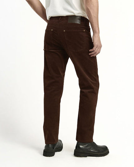PANTALON ELLUS COTELE STRAIGHT - MAWI