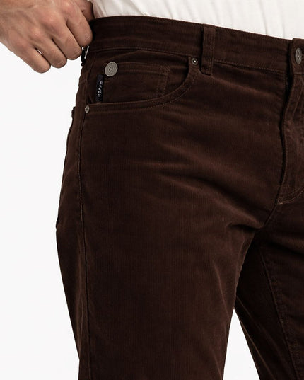 PANTALON ELLUS COTELE STRAIGHT - MAWI