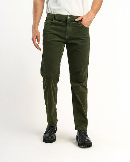 PANTALON ELLUS COTELE STRAIGHT - MAWI