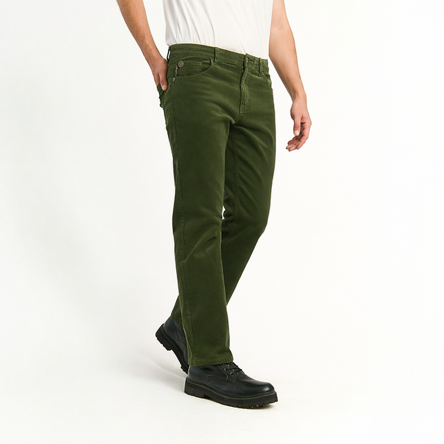 PANTALON ELLUS COTELE STRAIGHT