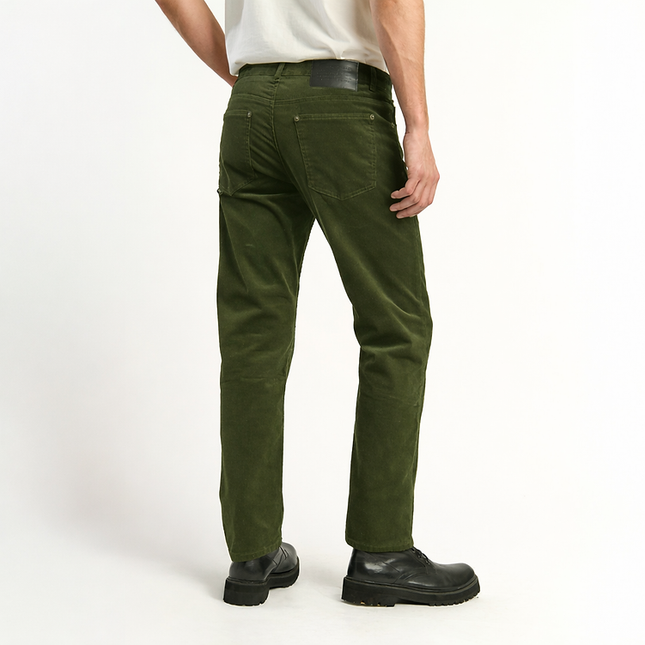 PANTALON ELLUS COTELE STRAIGHT