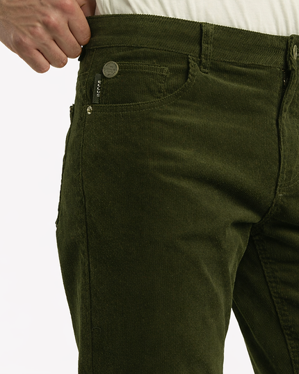 PANTALON ELLUS COTELE STRAIGHT - MAWI