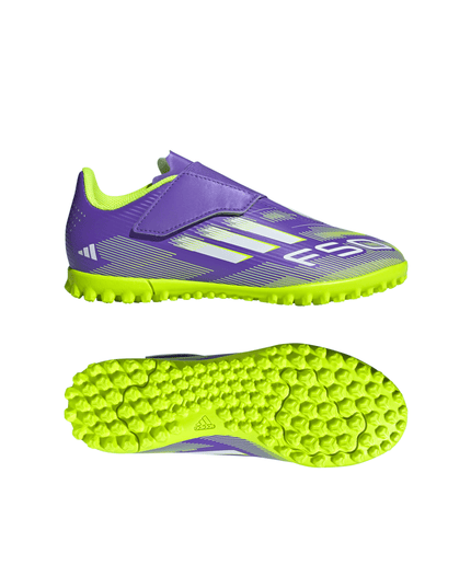 ZAPATILLA NIÑO ADIDAS F50 CLUB VEL TF J
