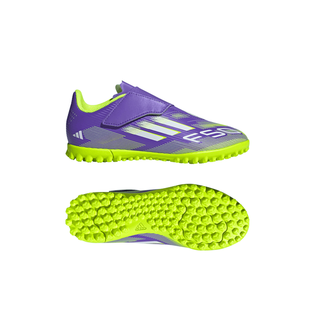ZAPATILLA NIÑO ADIDAS F50 CLUB VEL TF J