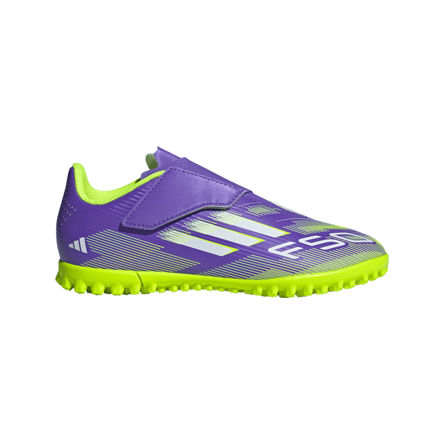 ZAPATILLA NIÑO ADIDAS F50 CLUB VEL TF J