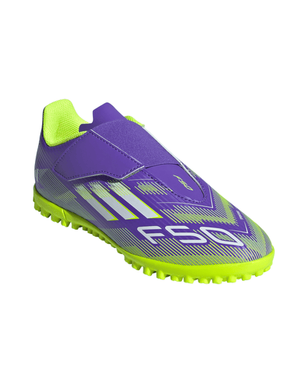 ZAPATILLA NIÑO ADIDAS F50 CLUB VEL TF J