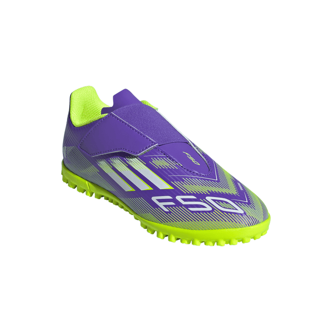 ZAPATILLA NIÑO ADIDAS F50 CLUB VEL TF J