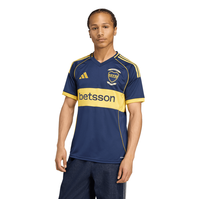 CAMISETA ADIDAS BOCA H JSY