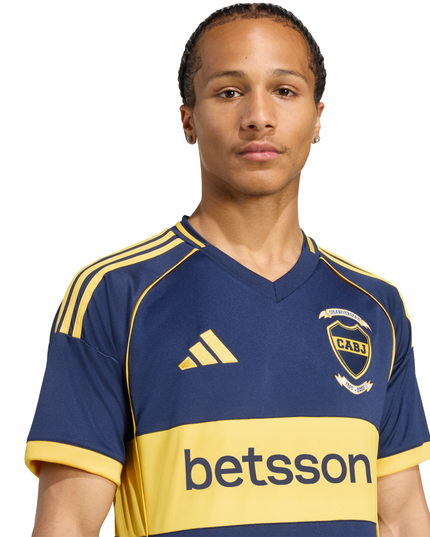 CAMISETA ADIDAS BOCA H JSY