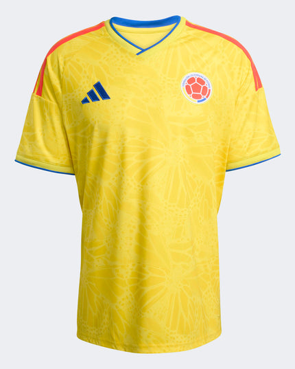 CAMISETA ADIDAS LOCAL SELECCION COLOMBIANA DE FUTBOL 26