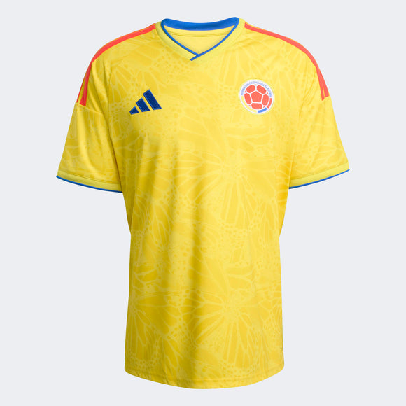 Accesorio ADIDAS camiseta adidas local seleccion colombiana de futbol 26 en color yellow