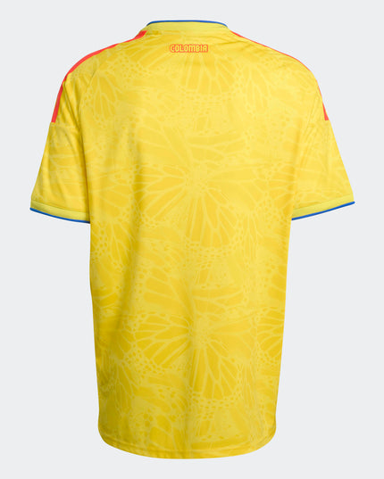 CAMISETA ADIDAS LOCAL SELECCION COLOMBIANA DE FUTBOL 26