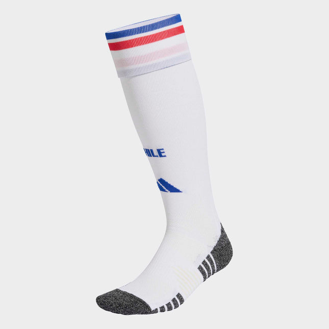 CALCETA ADIDAS SELECCION CHILENA H SO