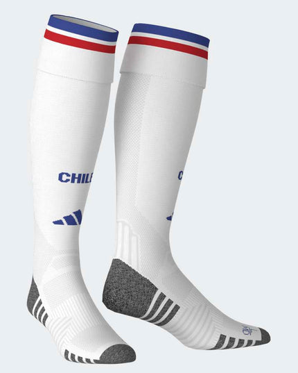 CALCETA ADIDAS SELECCION CHILENA H SO