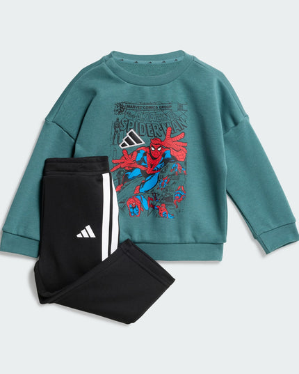 TRAJE DE BUZO UNISEX NIÑO ADIDAS I MRVL SM JOG