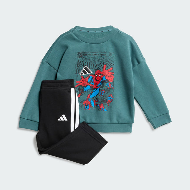 TRAJE DE BUZO UNISEX NIÑO ADIDAS I MRVL SM JOG