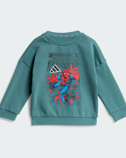 TRAJE DE BUZO UNISEX NIÑO ADIDAS I MRVL SM JOG