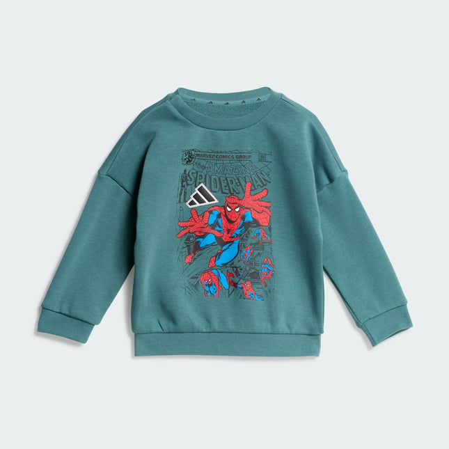 TRAJE DE BUZO UNISEX NIÑO ADIDAS I MRVL SM JOG