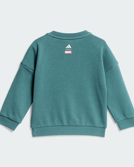 TRAJE DE BUZO UNISEX NIÑO ADIDAS I MRVL SM JOG
