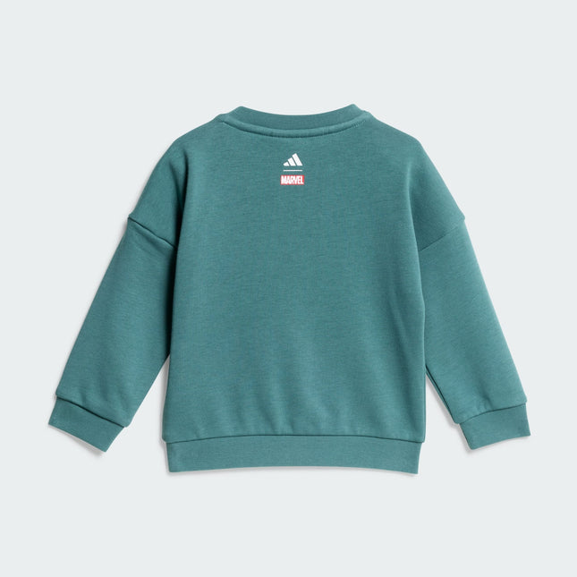 TRAJE DE BUZO UNISEX NIÑO ADIDAS I MRVL SM JOG