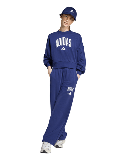 PANTALON DE BUZO NIÑA ADIDAS JG CLGT W PNT