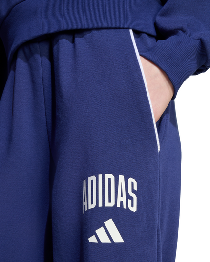 PANTALON DE BUZO NIÑA ADIDAS JG CLGT W PNT