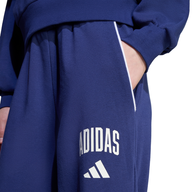 PANTALON DE BUZO NIÑA ADIDAS JG CLGT W PNT