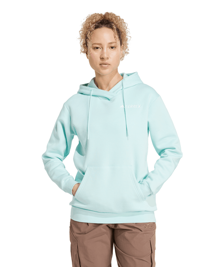 POLERON ADIDAS TERREX W MT S LOGO HD
