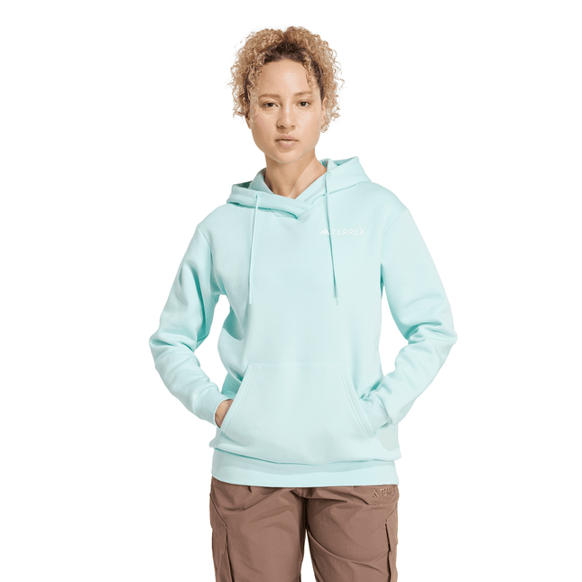 POLERON ADIDAS TERREX W MT S LOGO HD