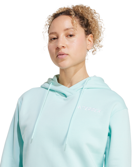 POLERON ADIDAS TERREX W MT S LOGO HD