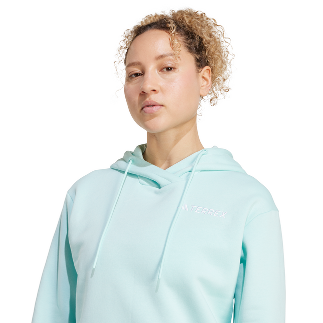 POLERON ADIDAS TERREX W MT S LOGO HD