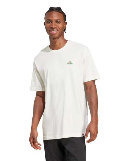 POLERA ADIDAS M PIZZA TRIM T