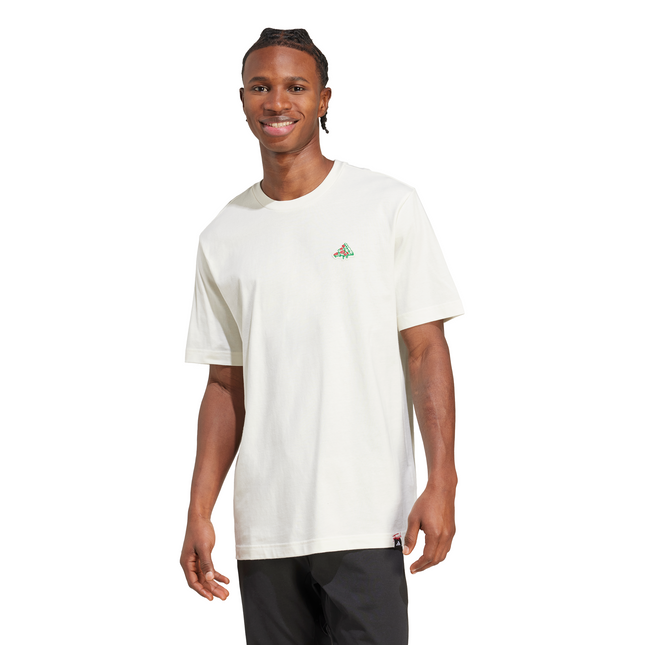 POLERA ADIDAS M PIZZA TRIM T