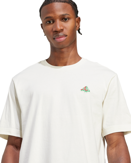 POLERA ADIDAS M PIZZA TRIM T