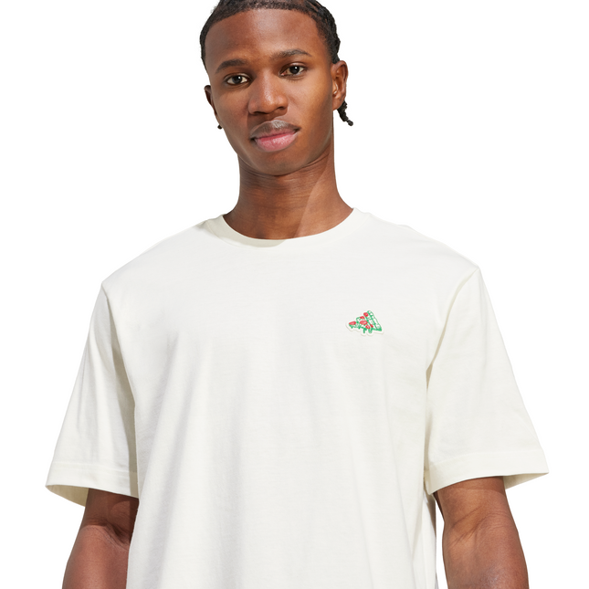 POLERA ADIDAS M PIZZA TRIM T