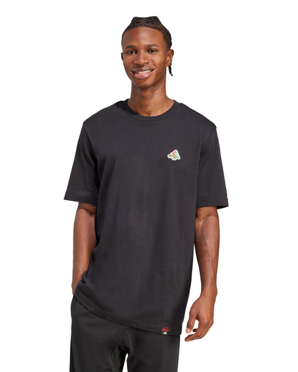 POLERA ADIDAS M PIZZA TRIM T