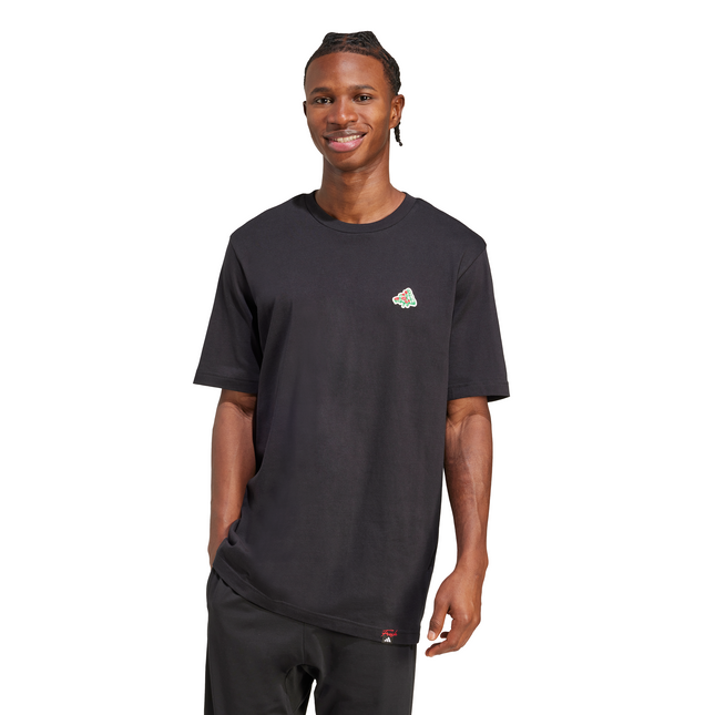 POLERA ADIDAS M PIZZA TRIM T