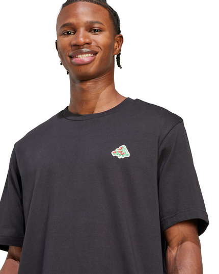 POLERA ADIDAS M PIZZA TRIM T
