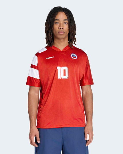 CAMISETA ADIDAS ORIGINALS SELECCION CHILENA H JSY