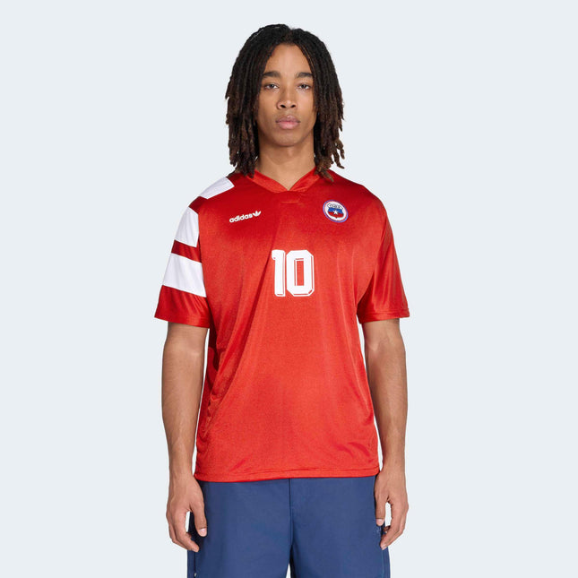 CAMISETA ADIDAS ORIGINALS SELECCION CHILENA H JSY