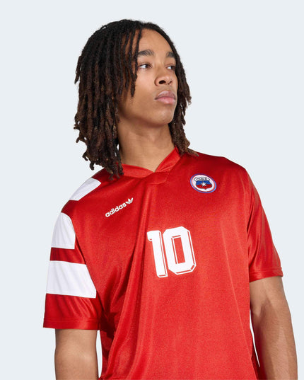 CAMISETA ADIDAS ORIGINALS SELECCION CHILENA H JSY