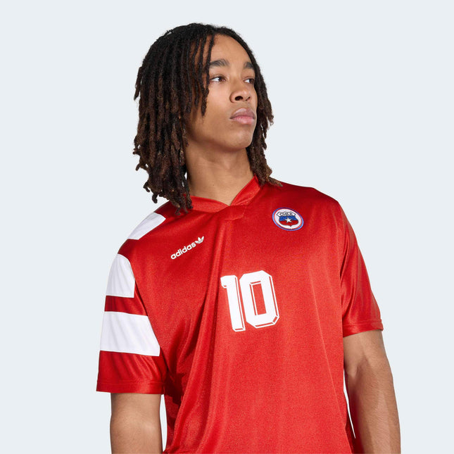 CAMISETA ADIDAS ORIGINALS SELECCION CHILENA H JSY