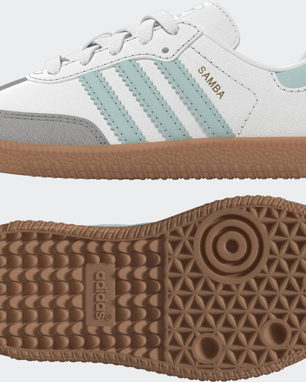 ZAPATILLA UNISEX NIÑOS ADIDAS ORIGINALS SAMBA OG EL I