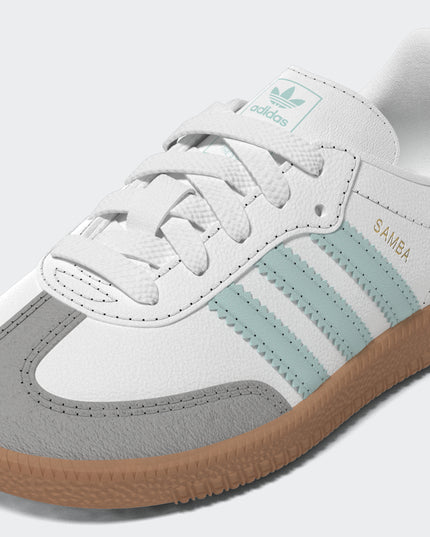 ZAPATILLA UNISEX NIÑOS ADIDAS ORIGINALS SAMBA OG EL I