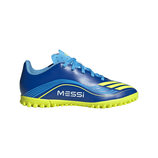 ZAPATILLA ADIDAS F50 MESSI CLUB TF J