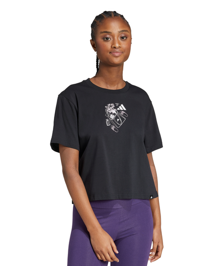 POLERA ADIDAS W MINI T