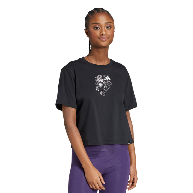 POLERA ADIDAS W MINI T