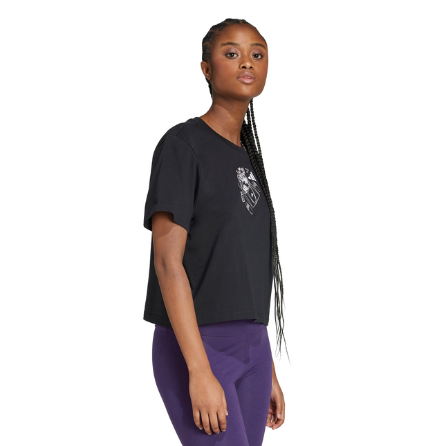 POLERA ADIDAS W MINI T