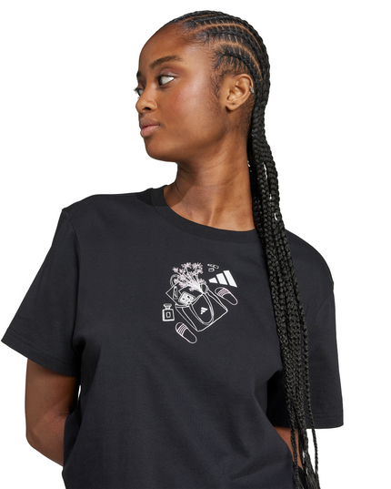 POLERA ADIDAS W MINI T