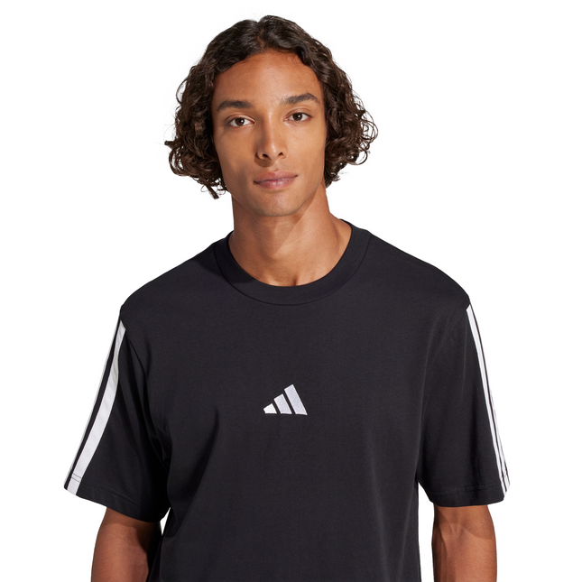 POLERA ADIDAS M 3S SJ T B